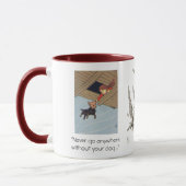Mug Magicien d'Oz (Gauche)