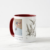 Mug Magicien d'Oz (Devant gauche)