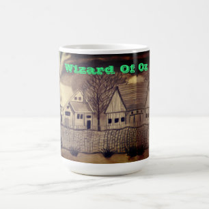 MUG MAGICIEN D'OZ FARM GALE