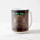 MUG MAGICIEN D'OZ FARM GALE (Devant droit)