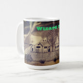 MUG MAGICIEN D'OZ FARM GALE (Devant gauche)