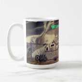 MUG MAGICIEN D'OZ FARM GALE (Gauche)