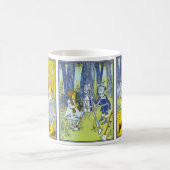 Mug Magicien d'Oz vintage Dorothy et Toto (Centre)