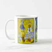 Mug Magicien d'Oz vintage Dorothy et Toto (Gauche)