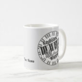 Mug Magicien du Clavier (Devant droit)
