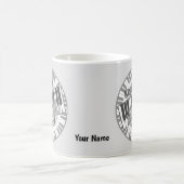 Mug Magicien du Clavier (Centre)