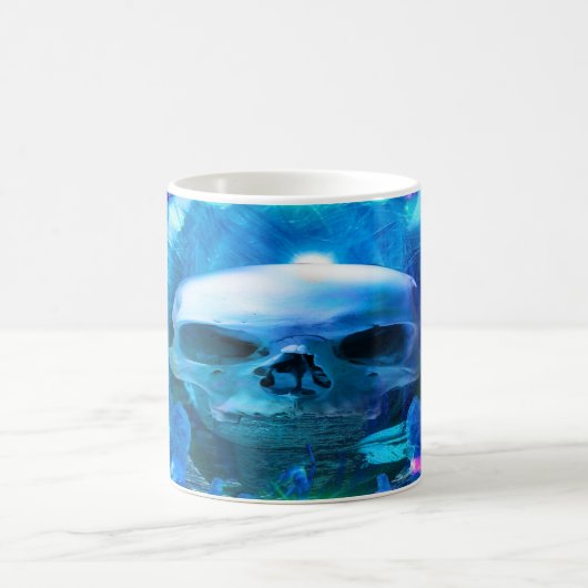 Mug Magicien du crâne (Centre)