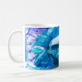 Mug Magicien du crâne (Gauche)