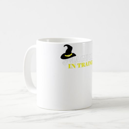Mug Magicien En Formation _1 (Devant gauche)