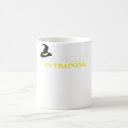 Mug Magicien En Formation _1 (Centre)