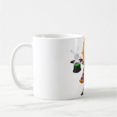 Mug Magicienne de fille (Gauche)