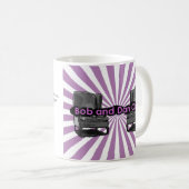 Mug Magiciens de blâme (Devant droit)