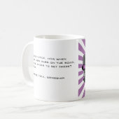 Mug Magiciens de blâme (Devant gauche)