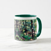 Mug Magick et Mystère (Devant droit)