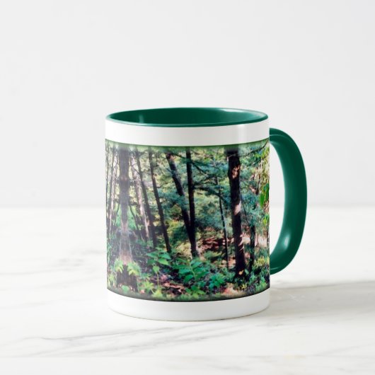 Mug Magick et Mystère (Devant droit)