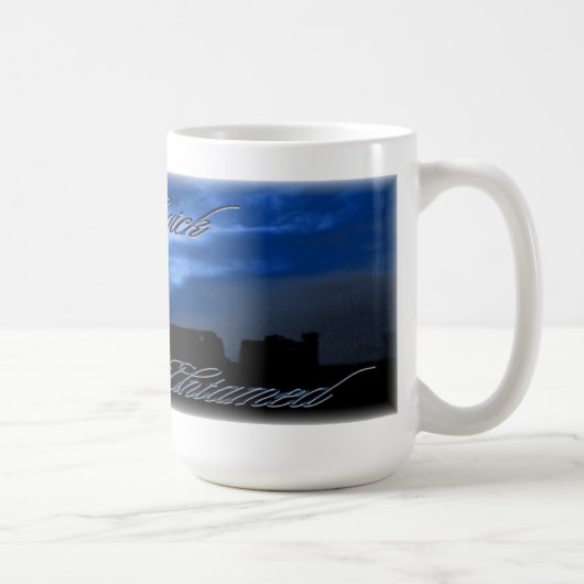 Mug Magick sauvage (Droite)
