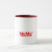 Mug MagickalDreams.com, MeMa (Centre)
