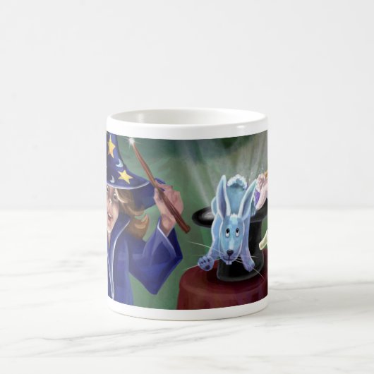 Mug Magie (Centre)
