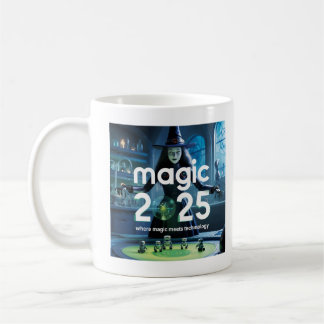 Mug Magie 2025 : La Fusion de la Technologie et de la