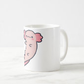 Mug Magie Axolotl (Devant droit)
