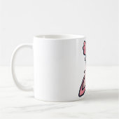 Mug Magie Axolotl (Gauche)