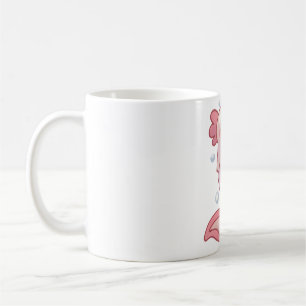 Mug Magie Axolotl