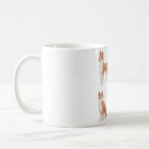 Mug Magie Basenji