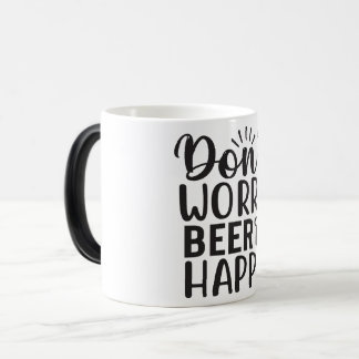 Mug Magie Biercitaten Magische Mok