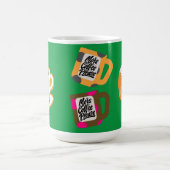 Mug magie café (Centre)