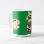 Mug magie café (Devant gauche)