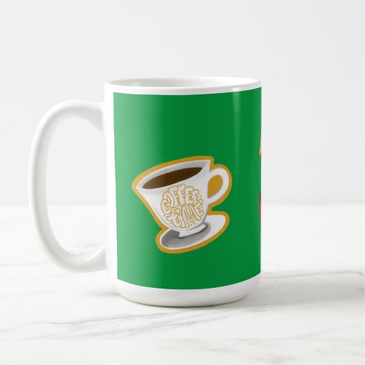 Mug magie café (Gauche)
