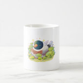 Mug Magie de canard (Centre)