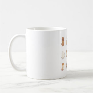 Mug Magie de chien