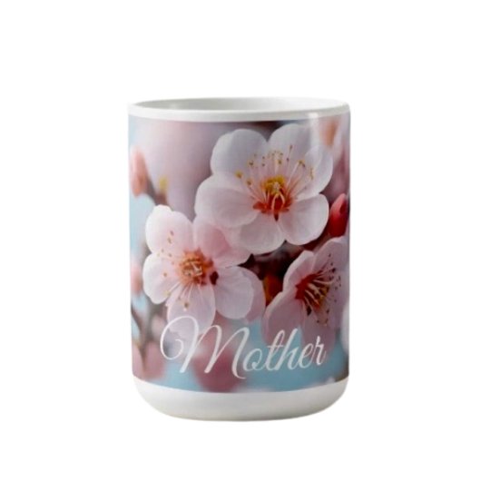 Mug Magie de Fleur Rose