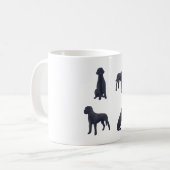 Mug Magie de la Grande Danse (Devant gauche)