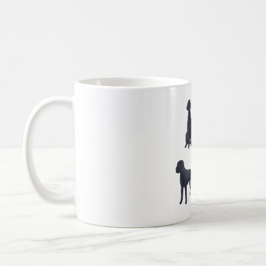 Mug Magie de la Grande Danse (Gauche)