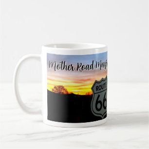 Mug Magie de la route mère