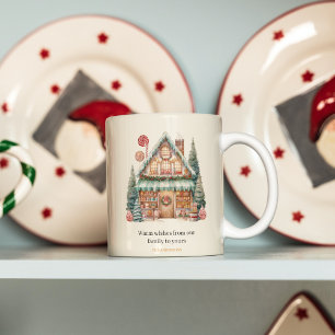 Mug Magie de Noël scandinave