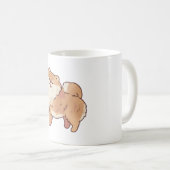 Mug Magie de Poméranie (Devant droit)