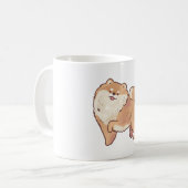 Mug Magie de Poméranie (Devant gauche)