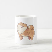 Mug Magie de Poméranie (Centre)