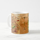 Mug Magie de thé (Devant gauche)