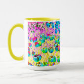 Mug Magie de tulipe ! (Gauche)