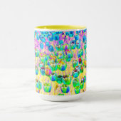 Mug Magie de tulipe ! (Centre)