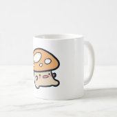 Mug Magie des champignons (Devant droit)