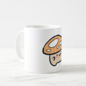 Mug Magie des champignons (Devant gauche)