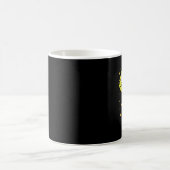 Mug magie des professeurs noirs (Centre)