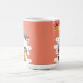 Mug magie du café (Centre)
