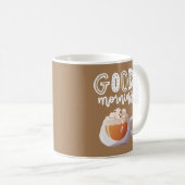 Mug magie du café (Devant droit)