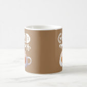 Mug magie du café (Centre)